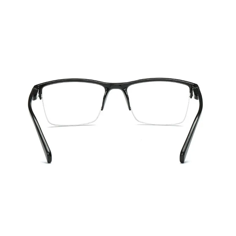 Zilead Half Frame Reading Glasses Classical Black Resin Clear Lens Anti-fatigue Presbyopic Glasses+1.0+1.25+1.5+1.75+2.0to+4.0
Zilead Half Frame Reading Glasses Classical Black Resin Clear Lens Anti-fatigue Presbyopic Glasses+1.0+1.25+1.5+1.75+2.0to+4.0
