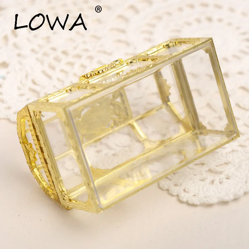 Gift Box Party Wedding Candy Box Mini Delicate Durable Storage Birthday Favors Gift Boxes Package Plastic Case Treasure Chest
Gift Box Party Wedding Candy Box Mini Delicate Durable Storage Birthday Favors Gift Boxes Package Plastic Case Treasure Chest