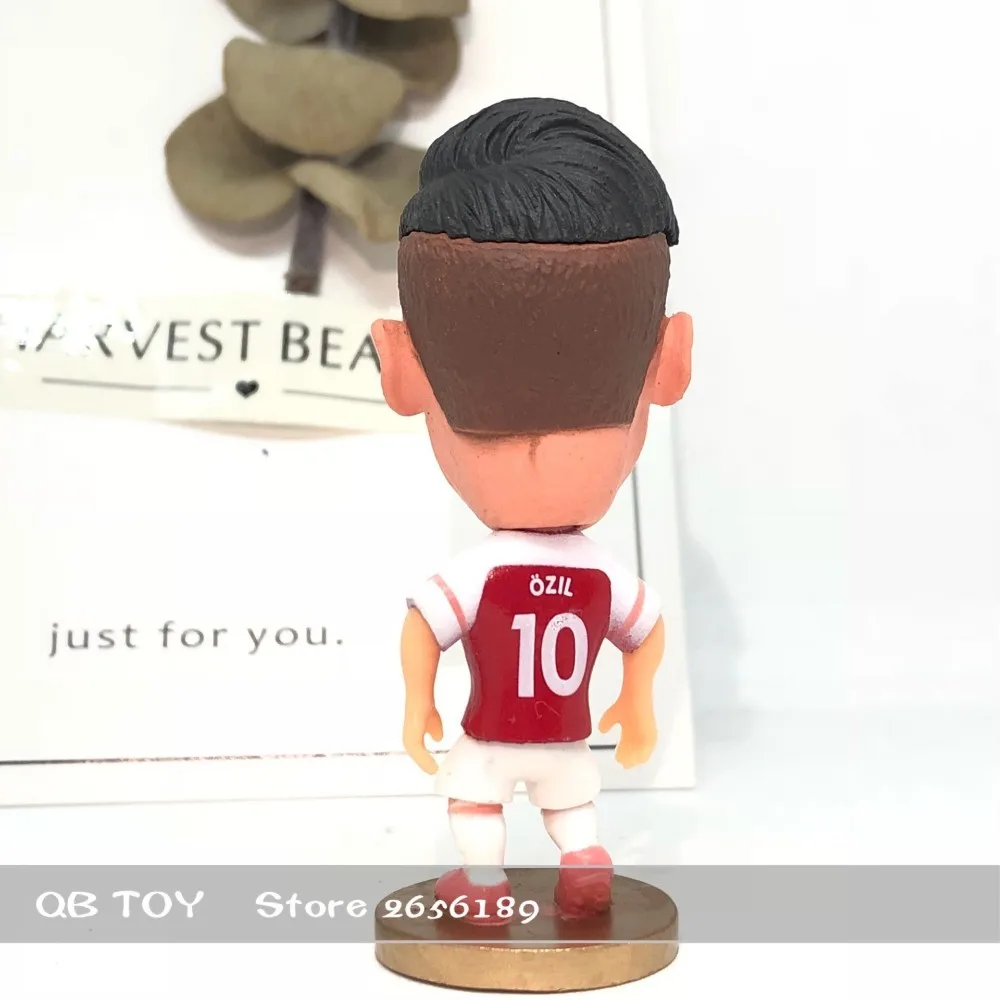 19 Ozil Movable joints resin model toy action figure collectible gift