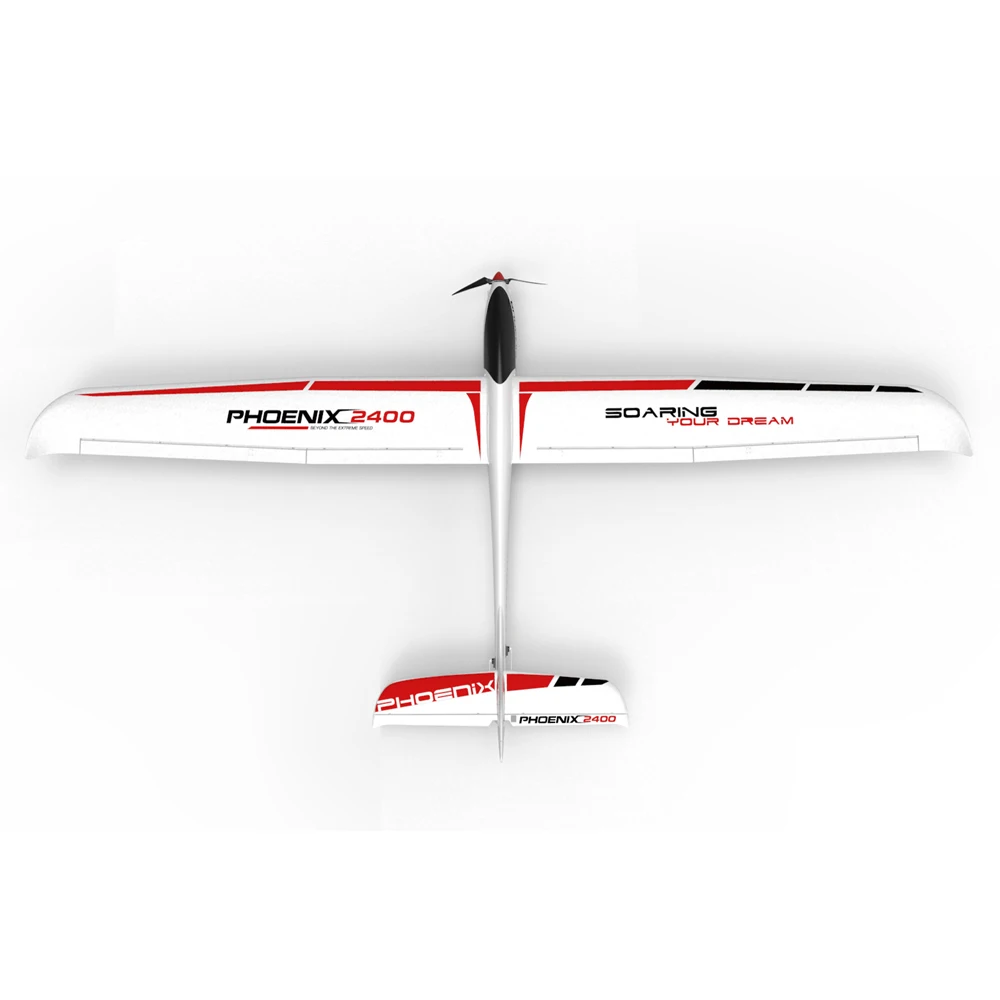 Newest 2019 Volantex 759-3 2400 2400mm Wingspan EPO RC Glidering Airplane KIT/PNP For Kids Gift
Newest 2019 Volantex 759-3 2400 2400mm Wingspan EPO RC Glidering Airplane KIT/PNP For Kids Gift