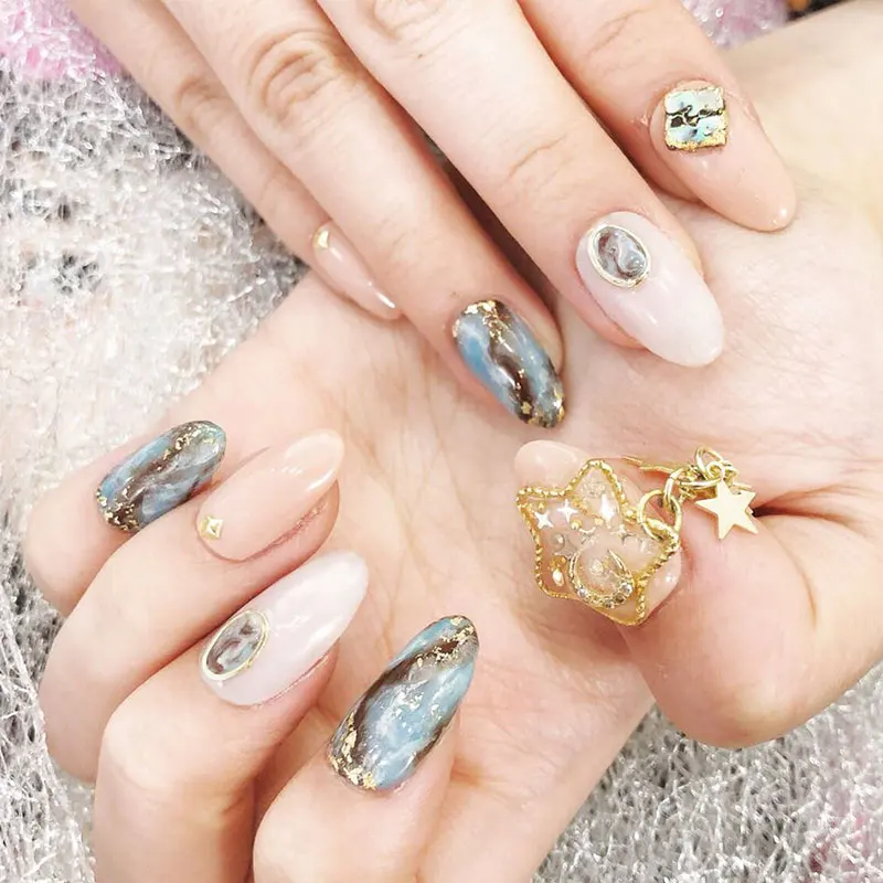 1 piece high-end alloy zircon nail art decoration luxury zircon diamond fringed heart wing nail jewelry high end long nail
1 piece high-end alloy zircon nail art decoration luxury zircon diamond fringed heart wing nail jewelry high end long nail