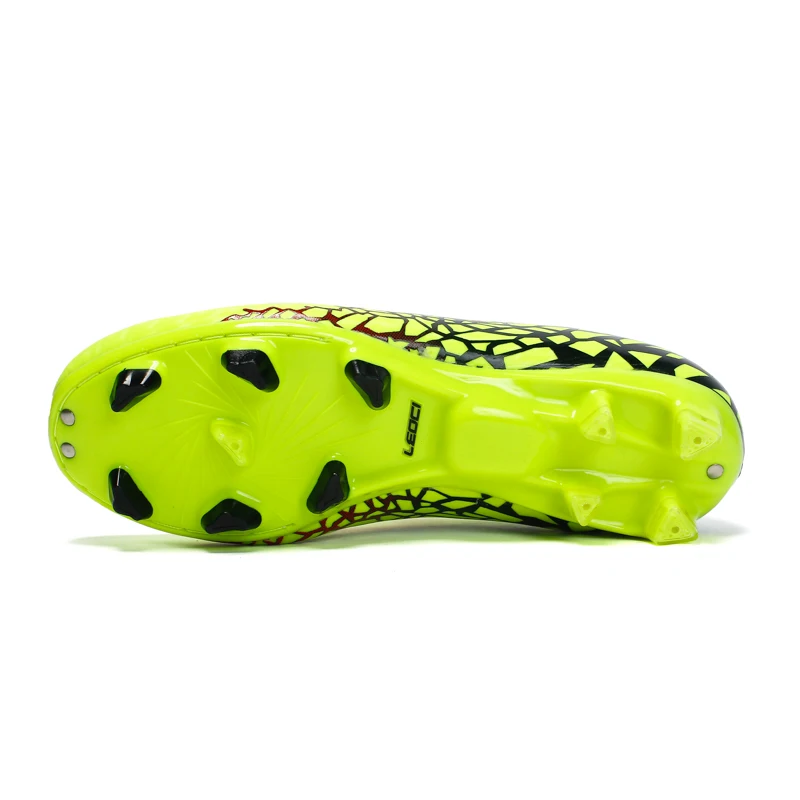 New Men Boys Kids FG Football Shoes Soccer Cleats Soccer Boots Children Training Football Boots 33-44 Chaussure De Foot
New Men Boys Kids FG Football Shoes Soccer Cleats Soccer Boots Children Training Football Boots 33-44 Chaussure De Foot