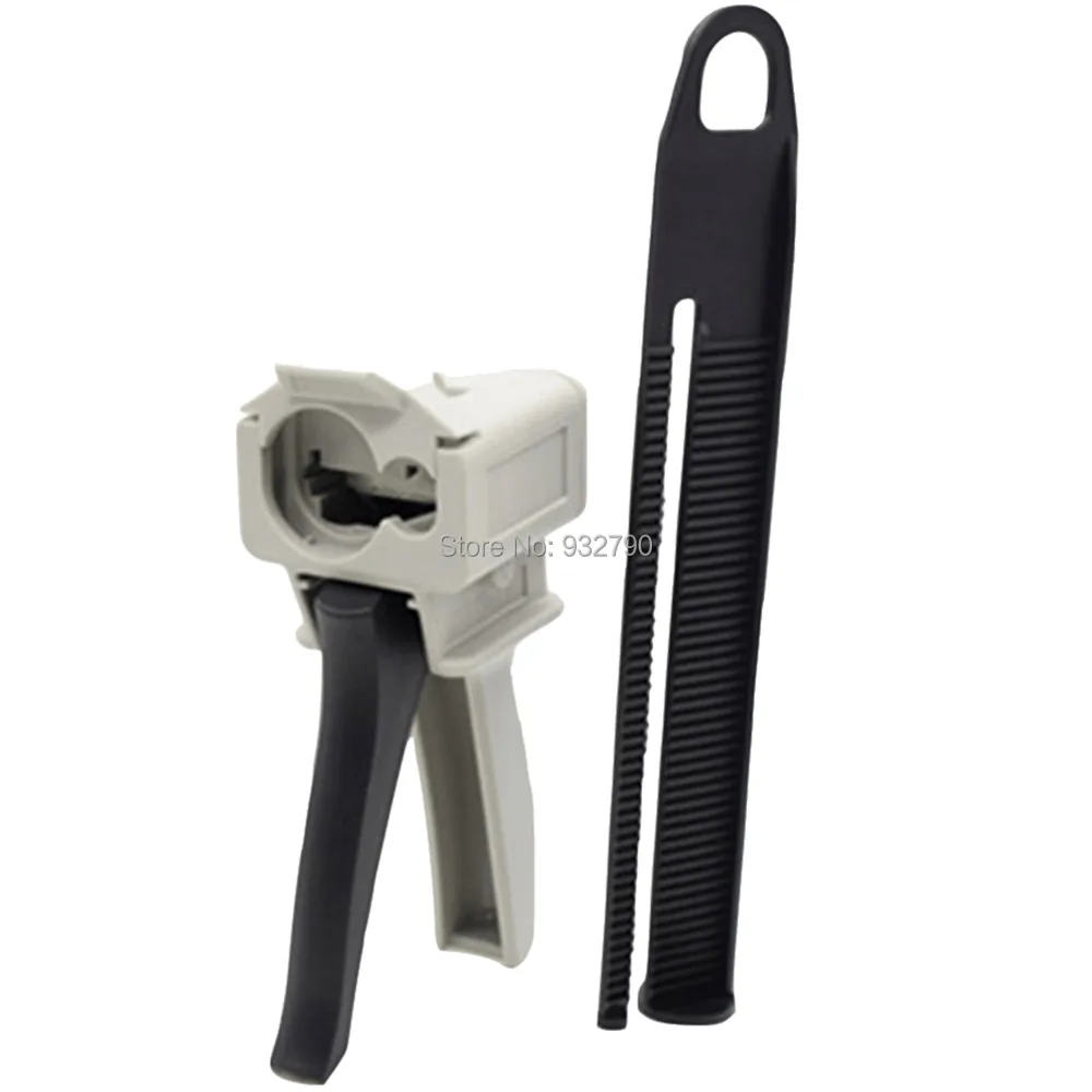 10:1 75ml Cartridges AB Epoxy Resin Glue Gun Acrylic Adhesive Caulking Gun Adhesive Dispensers Manual Applicator Dispensing Gun 
10:1 75ml Cartridges AB Epoxy Resin Glue Gun Acrylic Adhesive Caulking Gun Adhesive Dispensers Manual Applicator Dispensing Gun