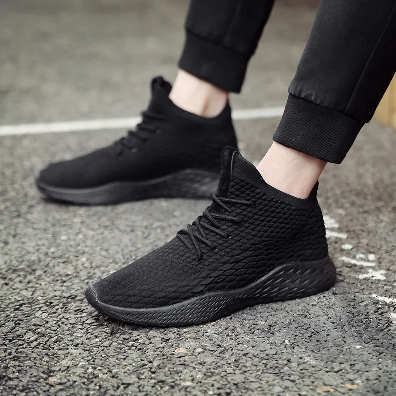 Fooraabo Brand Sneakers Men 2018 Breathable Mens Running Shoes Spring Autumn Outdoor Sport Shoes Trainers Chaussure Sport Homme
Fooraabo Brand Sneakers Men 2018 Breathable Mens Running Shoes Spring Autumn Outdoor Sport Shoes Trainers Chaussure Sport Homme