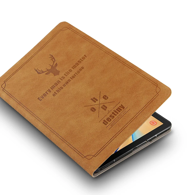 PU Leather Cover Stand Case For Samsung Galaxy Tab S4 10.5 SM T830 SM-T835 SM-T835C 10.5" Tablet PC Protective Cover Shell case
PU Leather Cover Stand Case For Samsung Galaxy Tab S4 10.5 SM T830 SM-T835 SM-T835C 10.5" Tablet PC Protective Cover Shell case