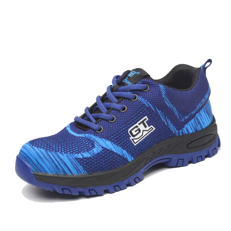 AC13004 Outdoor Steel Toe Cap Work Safety Shoes Puncture Proof Safety Shoes Breathable Mens Labor Insurance Puncture Proof Shoes
AC13004 Outdoor Steel Toe Cap Work Safety Shoes Puncture Proof Safety Shoes Breathable Mens Labor Insurance Puncture Proof Shoes