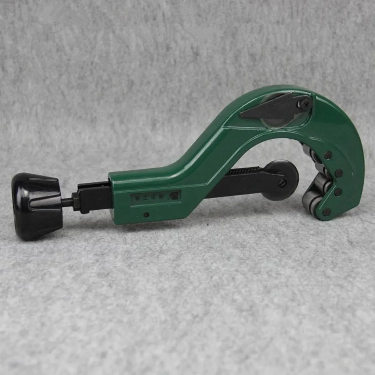 6-64mm Heavy Quick Release Aluminum Plumbing Plastic Tube PipeCutter Green Hand Cutting Tools Built In Pipe Reamer
6-64mm Heavy Quick Release Aluminum Plumbing Plastic Tube PipeCutter Green Hand Cutting Tools Built In Pipe Reamer