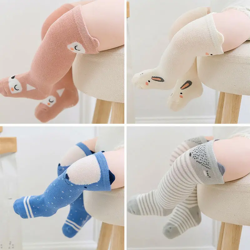 Pudcoco Baby Children Girl's Toddler Socks Soft Cotton Knee High Hosiery Cartoon Tight Leg
Pudcoco Baby Children Girl's Toddler Socks Soft Cotton Knee High Hosiery Cartoon Tight Leg