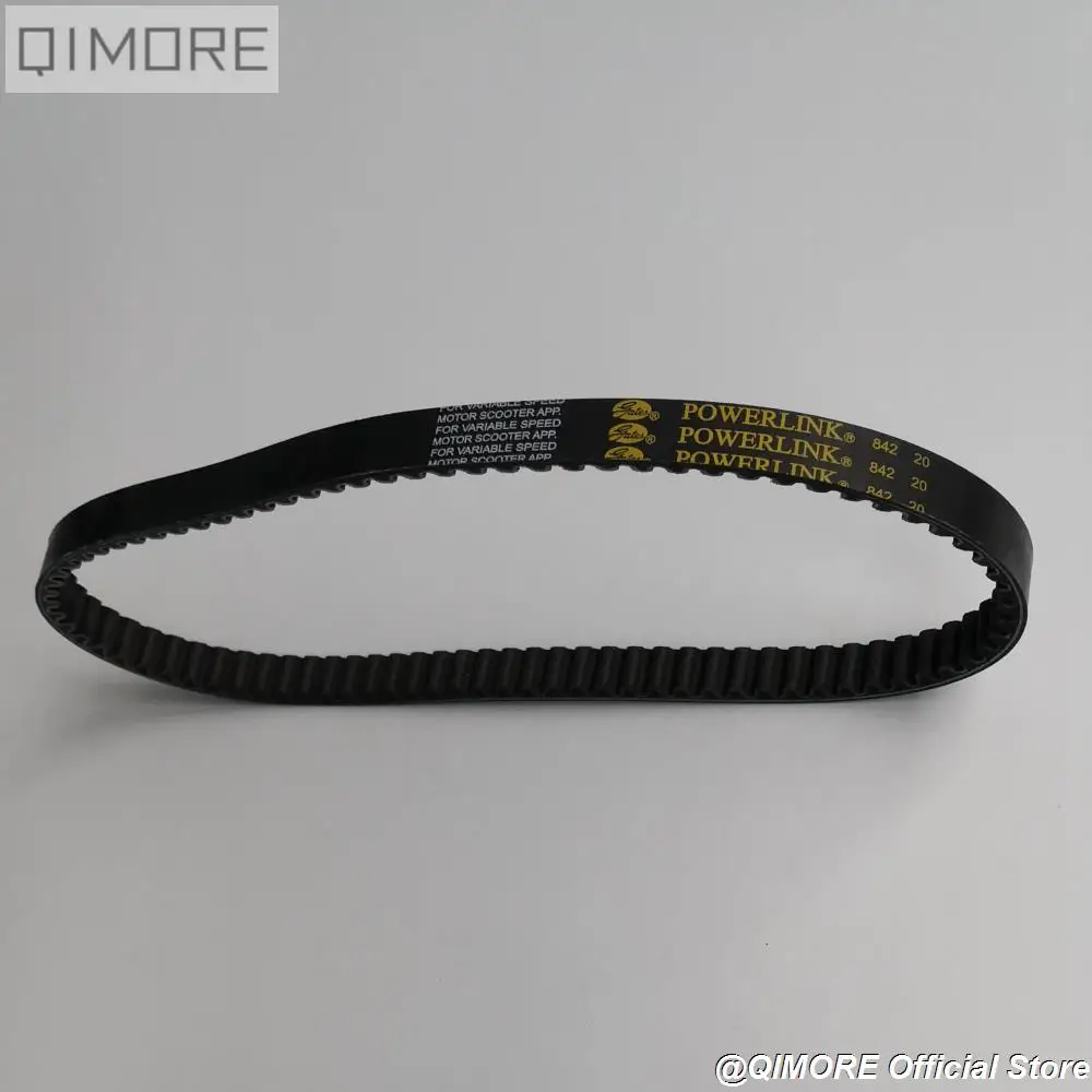 CVT приводной ремень ворота Powerlink 842 20 для скутера ATV QUAD 152QMI 1P52QMI 157QMJ 1P57QMJ GY6 125 150