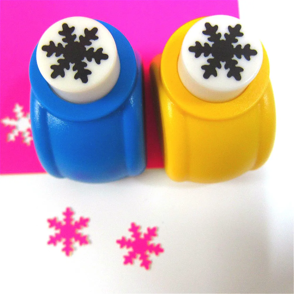 Free Shipping Paper Flower Cutter 18mm Shapes Craft Punch Diy Puncher Stamps For Scrapbooking Snowflake Punches Scrapbook
Free Shipping Paper Flower Cutter 18mm Shapes Craft Punch Diy Puncher Stamps For Scrapbooking Snowflake Punches Scrapbook