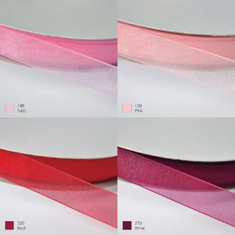 Pink 84 Color snow yarn chiffon ribbon Organza Ribbon DIY Hair gift Wrapping packaging flowers wedding party decoration material
Pink 84 Color snow yarn chiffon ribbon Organza Ribbon DIY Hair gift Wrapping packaging flowers wedding party decoration material