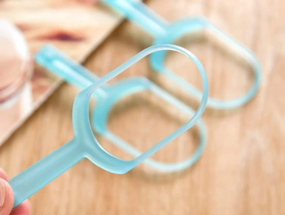 Cleaner Cleaning Brush Coating On The Tongue Odor Removing Coating On The Tongue Bacteria Recommended
Cleaner Cleaning Brush Coating On The Tongue Odor Removing Coating On The Tongue Bacteria Recommended