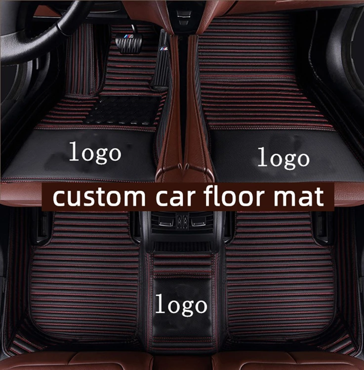 Автомобильные коврики для Bmw x1 X2 X5 E53 E70 2004-2013 2014- 2016 2017 2018 2019 X6 X7Custom | Автомобили и