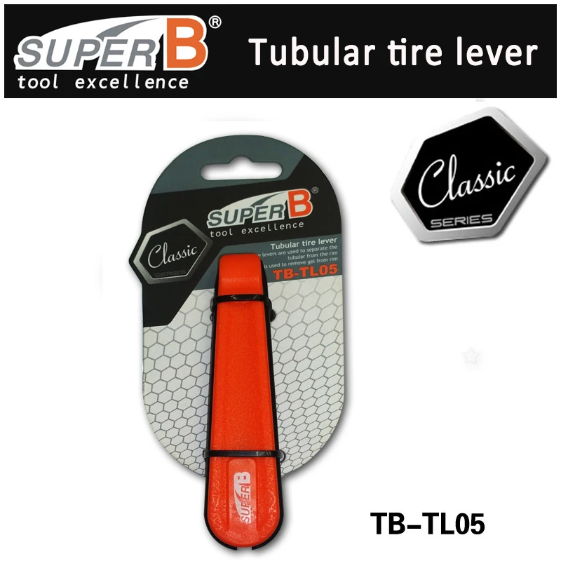 3 шт. супер б TB-TL05 высокопрочный АБС пластик велосипед шины рычаг наборы
