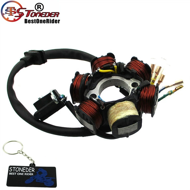 Подставка STONEDER для Z190 Zongshen 2 в 190cc электрический стартер двигатель с