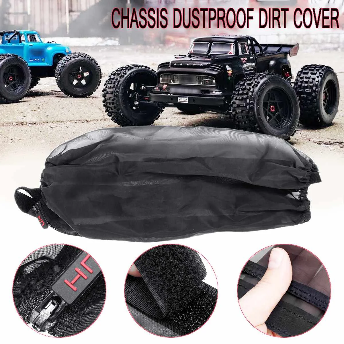 Защита шасси от пыли и грязи для HR Racing Arrma для BLX Monster Truck защита от грязи шасси
Защита шасси от пыли и грязи для HR Racing Arrma для BLX Monster Truck защита от грязи шасси