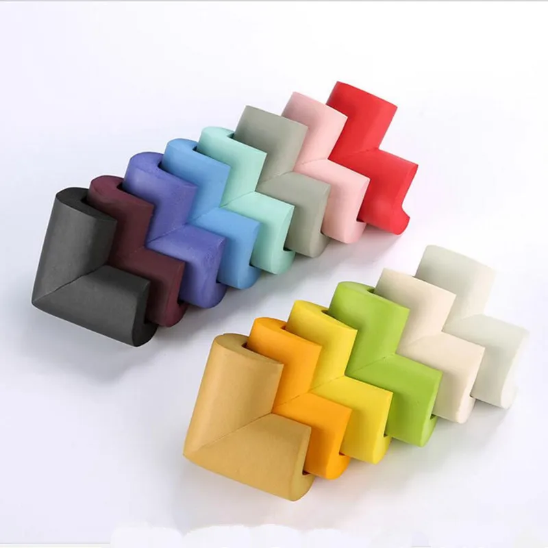 8pcs/lot 55*55mm Children Protection Corner Soft Table Desk Children Safety Corner Baby Safety Edge Guards
8pcs/lot 55*55mm Children Protection Corner Soft Table Desk Children Safety Corner Baby Safety Edge Guards