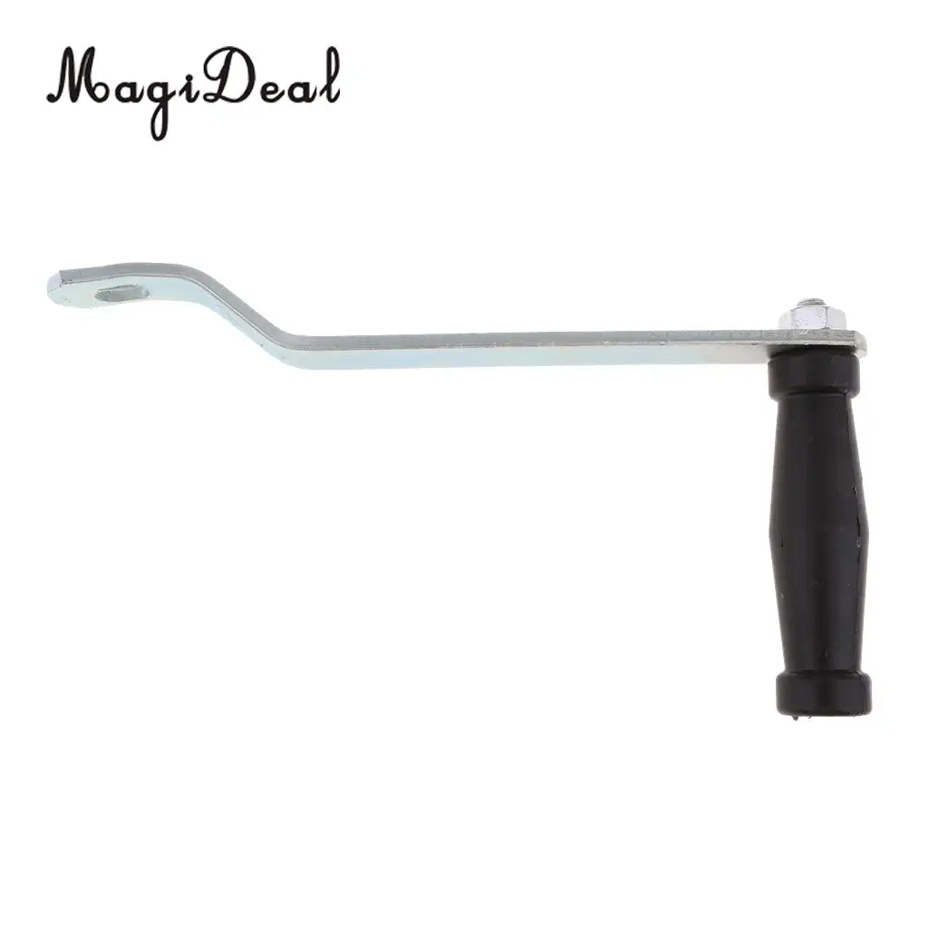 MagiDeal 1 Piece 23/20.5cm Length Boat Trailer Winch Handle Comfort Grip Crank Replacement for Kayak Canoe Boat Yacht Accessory
MagiDeal 1 Piece 23/20.5cm Length Boat Trailer Winch Handle Comfort Grip Crank Replacement for Kayak Canoe Boat Yacht Accessory