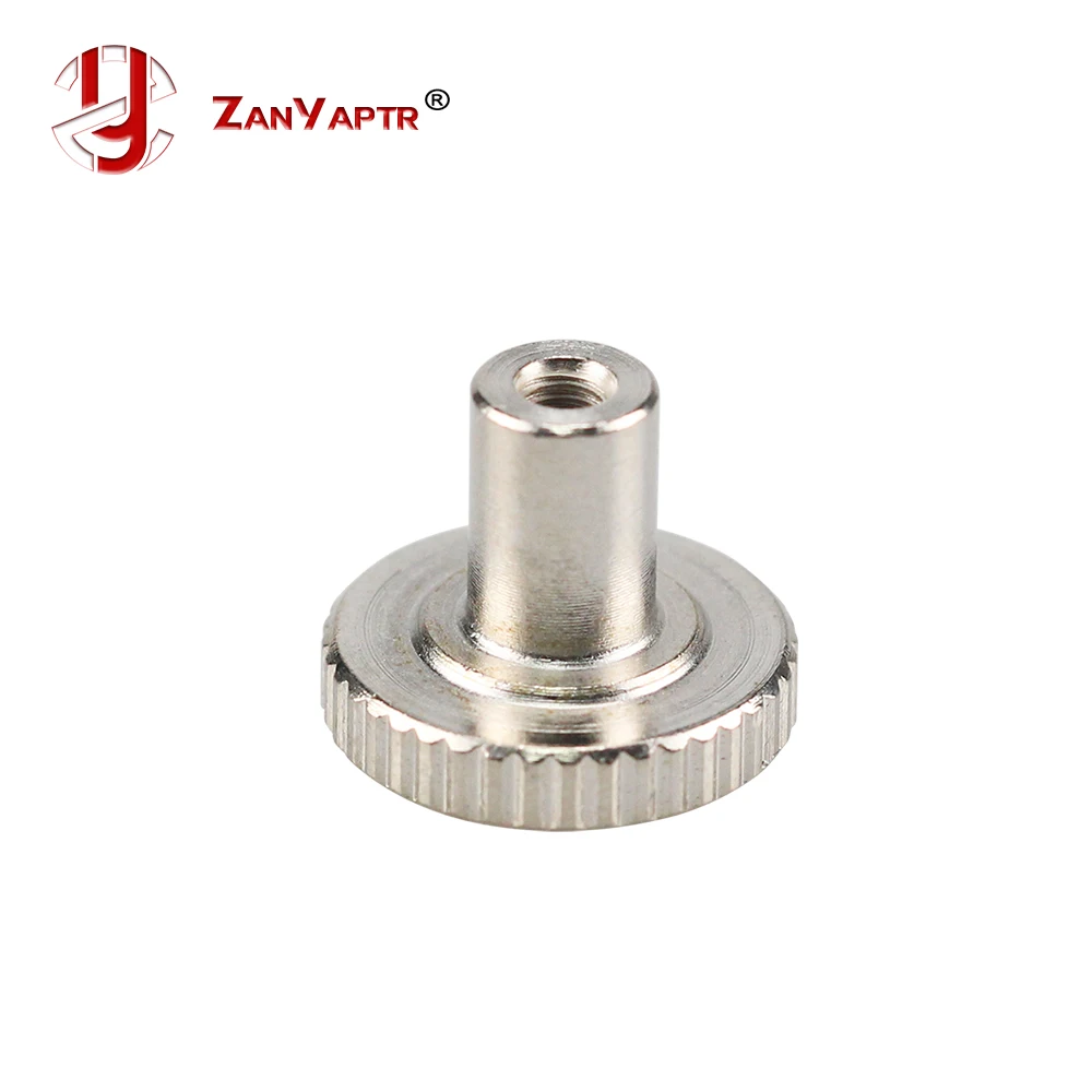 Ultimaker 2 DIY print base plate UM2 M3 Knurled Nut platform M3 Knurled Nut Thumbscrew UM2 M3 Nut Leveling Fixing For 3D Printer
Ultimaker 2 DIY print base plate UM2 M3 Knurled Nut platform M3 Knurled Nut Thumbscrew UM2 M3 Nut Leveling Fixing For 3D Printer