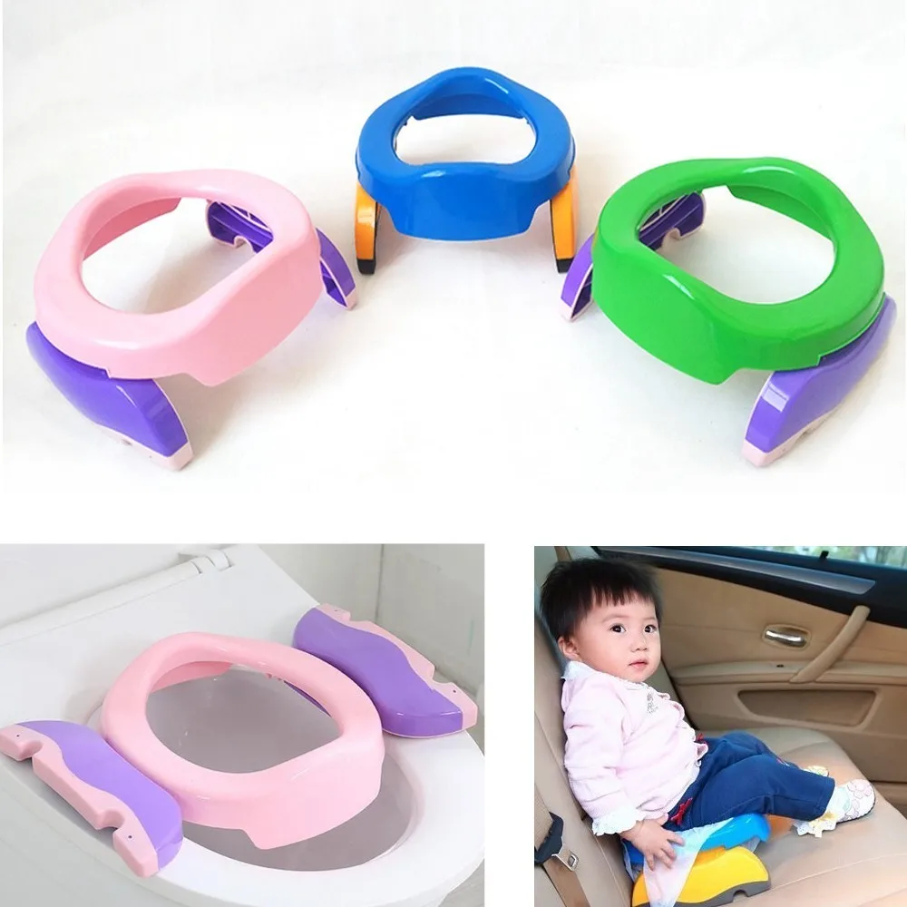 2 In1 Baby Travel Potty Seat Portable Infant Chamber Pots Foldaway Toilet Training Seat Kids Travel Potty Rings With Urine Bag
2 In1 Baby Travel Potty Seat Portable Infant Chamber Pots Foldaway Toilet Training Seat Kids Travel Potty Rings With Urine Bag