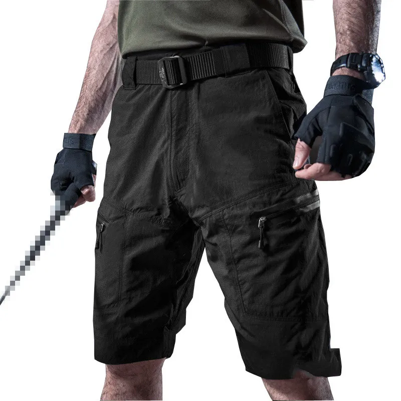 Mens Outdoor Climbing Sports Fast Dry Cargo Shorts Summer Hiking Hunting Military Training Breathable Tactical Short Trouser
Mens Outdoor Climbing Sports Fast Dry Cargo Shorts Summer Hiking Hunting Military Training Breathable Tactical Short Trouser