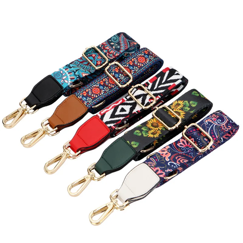 Женские Наплечные ремни auteuilo Bag аксессуары для женщин нейлоновый ремень гитара