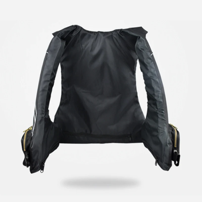 Professional Fishing Vest for Men Summer Swimming Life Jacket Outdoor Sport Sea Fishing Clothes One Size
Professional Fishing Vest for Men Summer Swimming Life Jacket Outdoor Sport Sea Fishing Clothes One Size
