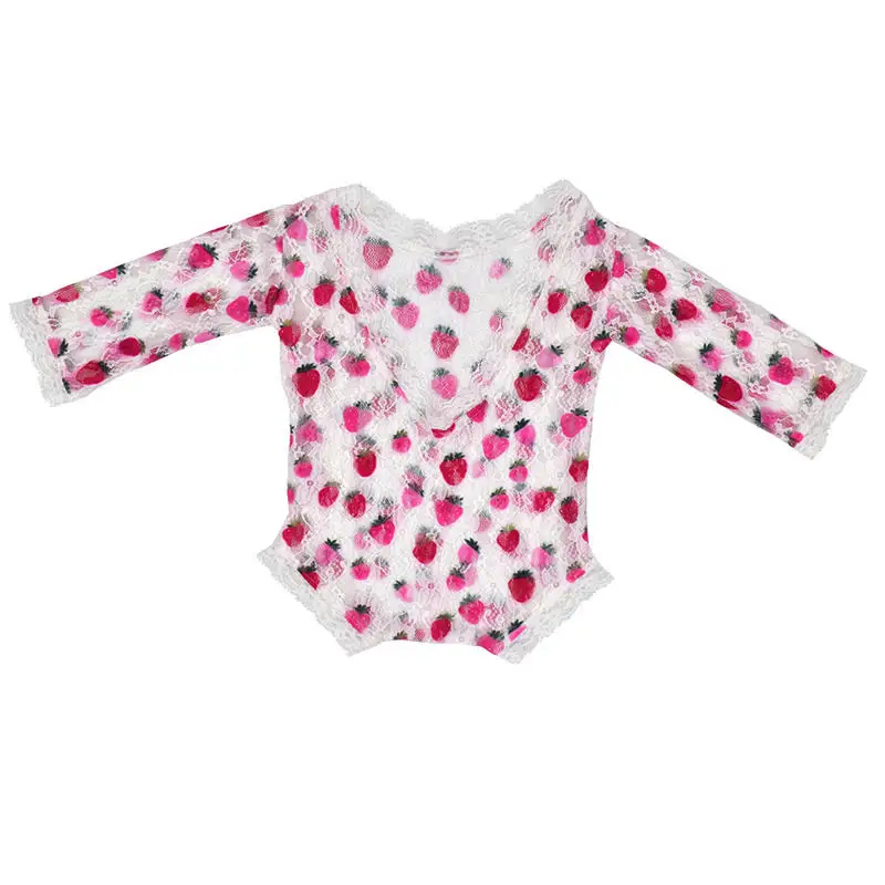 Wecute New Newborn Photography Props Baby Romper Studio Photography Accessories Lace Romper Back Tie Girl Outfit Baby Gift
Wecute New Newborn Photography Props Baby Romper Studio Photography Accessories Lace Romper Back Tie Girl Outfit Baby Gift