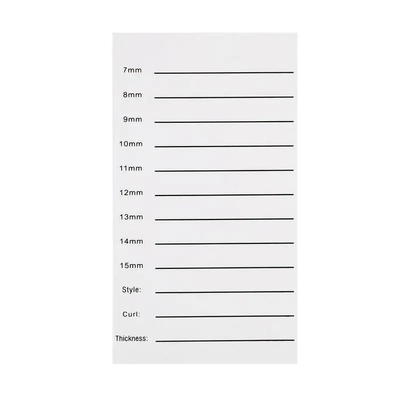 Acrylic Eyelash Board Professional Individual Eyelash Extension Hand Plate Acrylic Eyelash Plate Holder Eyelash Makeup Tools
Acrylic Eyelash Board Professional Individual Eyelash Extension Hand Plate Acrylic Eyelash Plate Holder Eyelash Makeup Tools