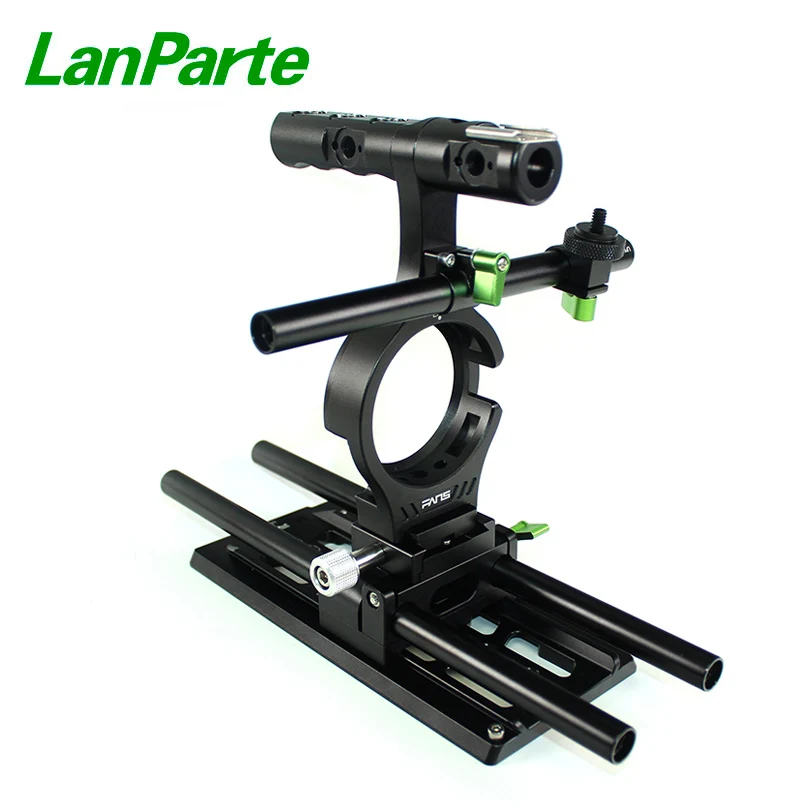 LanParte Camera universal lens support Rig kit для Metabones EF-E для Sony Camera и Canon Lens Dragon Kit
LanParte Camera universal lens support Rig kit для Metabones EF-E для Sony Camera и Canon Lens Dragon Kit