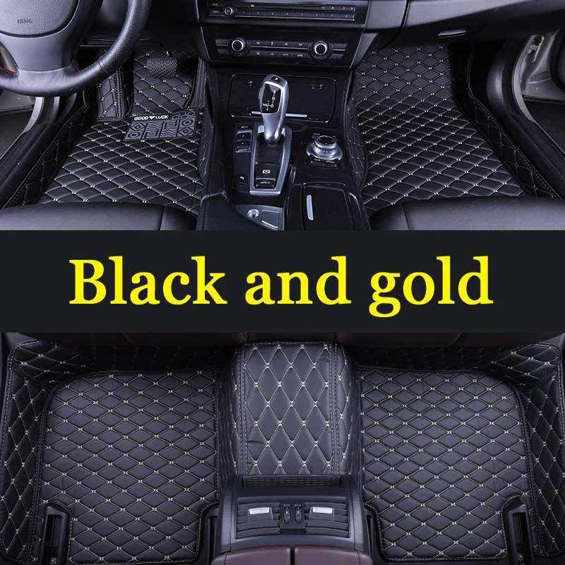 Под заказ подходит автомобильный напольный коврик для Lexus CT200H ES NX RX GS GX IS LX570 LS460 ls600