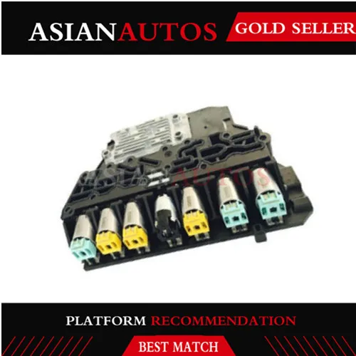 6T30 6T40 6T45E 6T50 Tested Transmission Solenoid Body for Chevrolet Malibu Cruze Equinox Buick Regal LaCrosse Saab Satur
6T30 6T40 6T45E 6T50 Tested Transmission Solenoid Body for Chevrolet Malibu Cruze Equinox Buick Regal LaCrosse Saab Satur