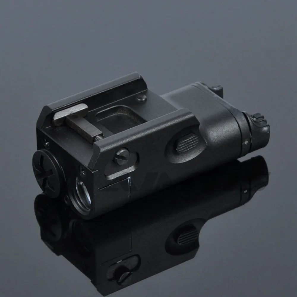 Tactical XC1 Pistol Light Mini LED Flashlight Military Ultra Compact Weapon Light Shockproof Hunting Lanterna For Glock 17 18C
Tactical XC1 Pistol Light Mini LED Flashlight Military Ultra Compact Weapon Light Shockproof Hunting Lanterna For Glock 17 18C