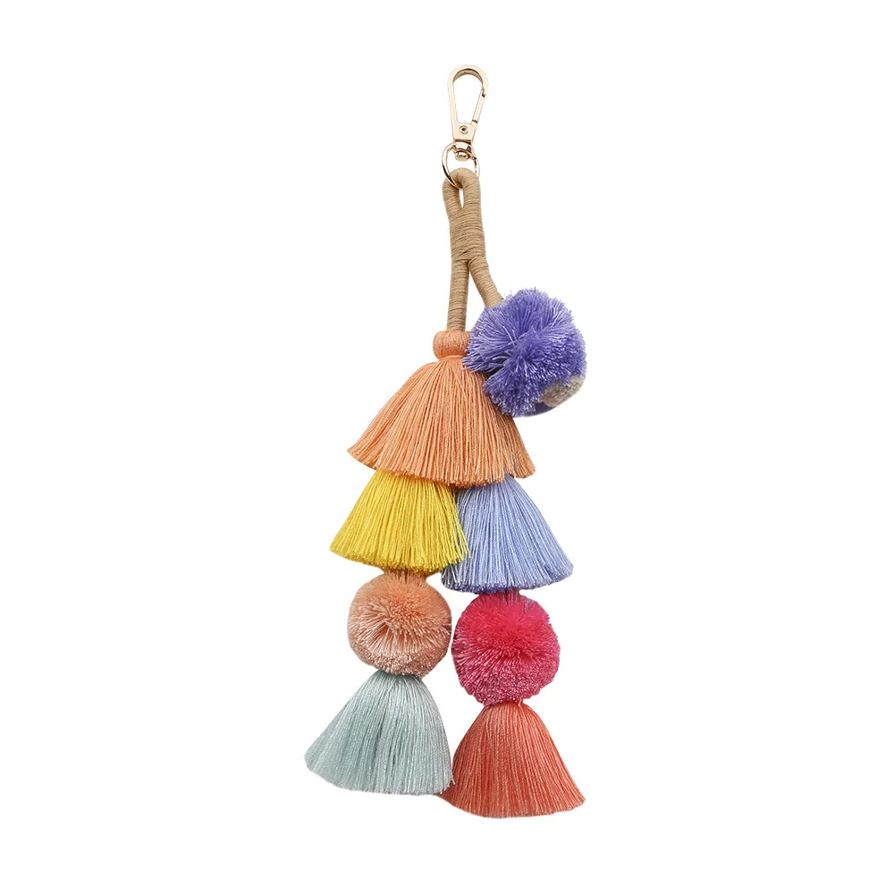 DIY Tassels Pendant Straw Bag Summer Beach Tassels Key Summer Holidays Woman Bag Accessories Tassels Pompom Obag Handle
DIY Tassels Pendant Straw Bag Summer Beach Tassels Key Summer Holidays Woman Bag Accessories Tassels Pompom Obag Handle
