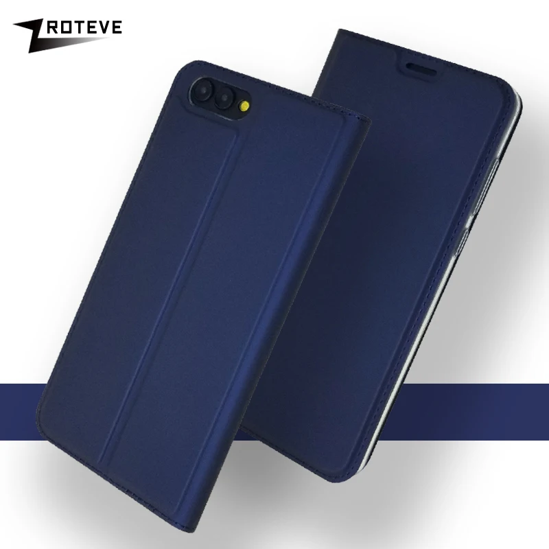 Honor View 10 чехол ZROTEVE кошелек для Huawei Lite Флип кожаный V10 чехлы | Мобильные телефоны и