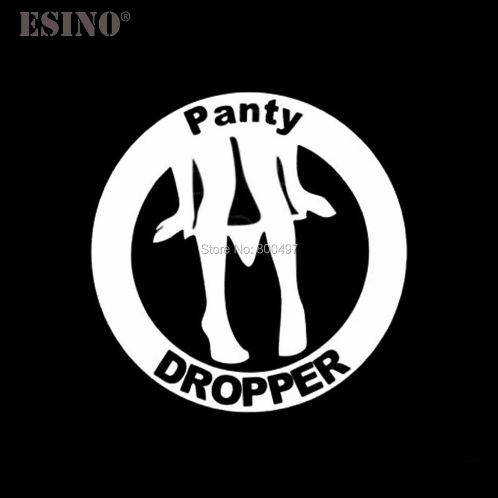 10 x New Design Funny Panty Dropper Reflective Creative Auto Decal Cartoon Car Sticker Bumper Body Decal Creative Pattern Vinyl
10 x New Design Funny Panty Dropper Reflective Creative Auto Decal Cartoon Car Sticker Bumper Body Decal Creative Pattern Vinyl