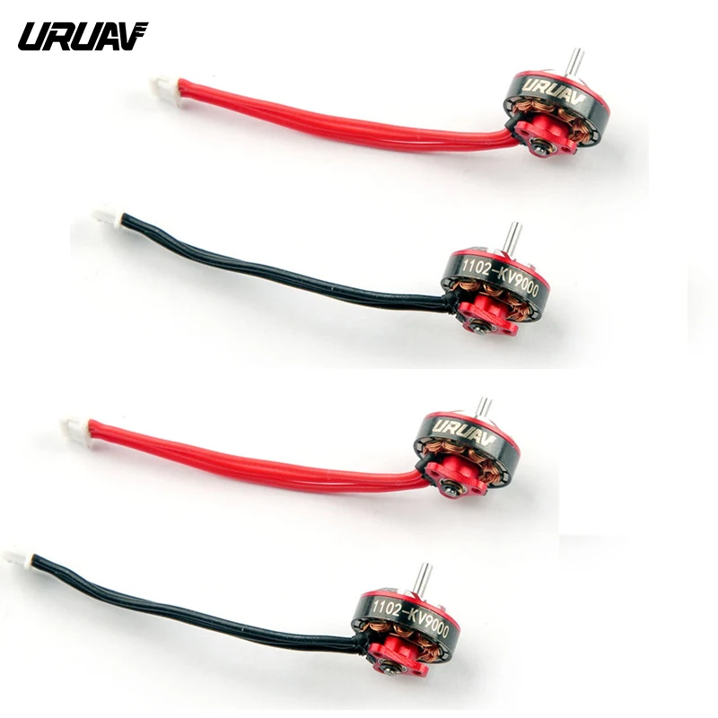 1/ 2 /4 шт. запуav 1102 9000KV/10000KV 1-2S 2-3S 9N12P CW /CCW бесщеточный двигатель для 75mm-85mm Whoops & 66mm без кабеля, детали рамы
1/ 2 /4 шт. запуav 1102 9000KV/10000KV 1-2S 2-3S 9N12P CW /CCW бесщеточный двигатель для 75mm-85mm Whoops & 66mm без кабеля, детали рамы