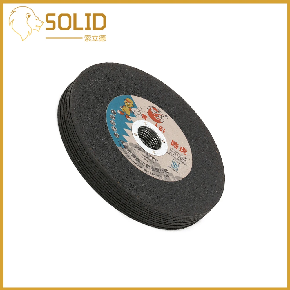 Resin Cutting Disc Grinding Wheel Metalworking Disc For Cutting Iron Metal Steel Black 5-30Pcs 105x16x1.2mm Cut Off Wheels 105mm
Resin Cutting Disc Grinding Wheel Metalworking Disc For Cutting Iron Metal Steel Black 5-30Pcs 105x16x1.2mm Cut Off Wheels 105mm