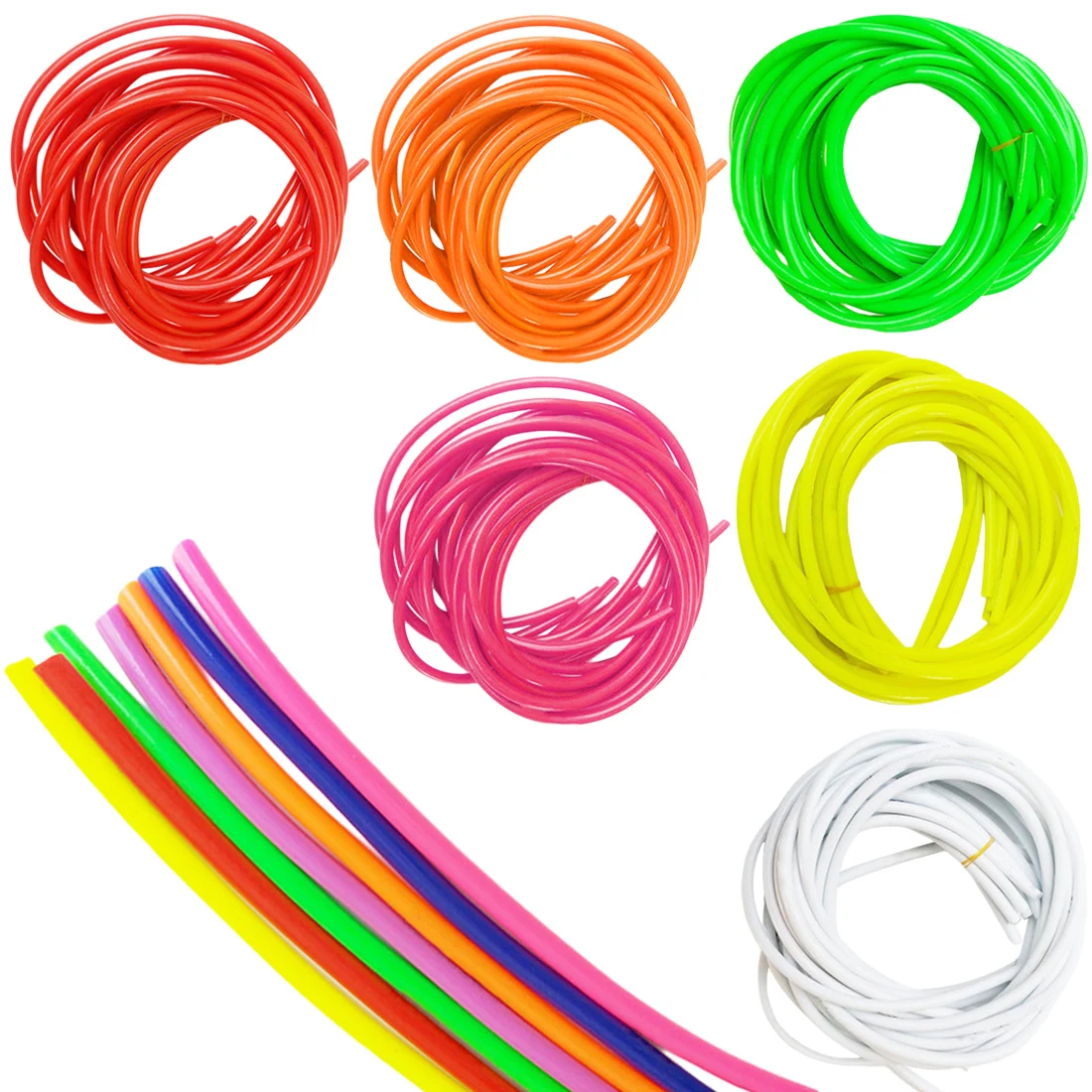 Hot Sale 1m Motorcycle Bike Fuel Gas Oil Delivery Tube Hose Petrol Pipe 5mm I/D 8mm O/D Motorcycle Accessories Parts
Hot Sale 1m Motorcycle Bike Fuel Gas Oil Delivery Tube Hose Petrol Pipe 5mm I/D 8mm O/D Motorcycle Accessories Parts