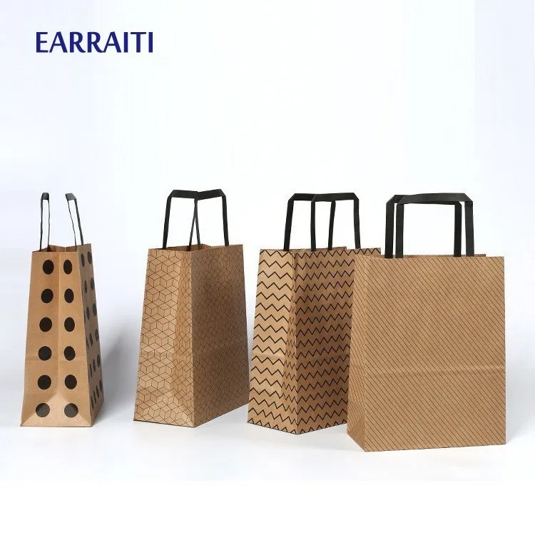 12PCS Craft Gift Bags With Handles Gift Wedding Gift Bag Paper Kraft Birthday Paper Bags For Cookies Sweet Jewelry Clothes Food
12PCS Craft Gift Bags With Handles Gift Wedding Gift Bag Paper Kraft Birthday Paper Bags For Cookies Sweet Jewelry Clothes Food