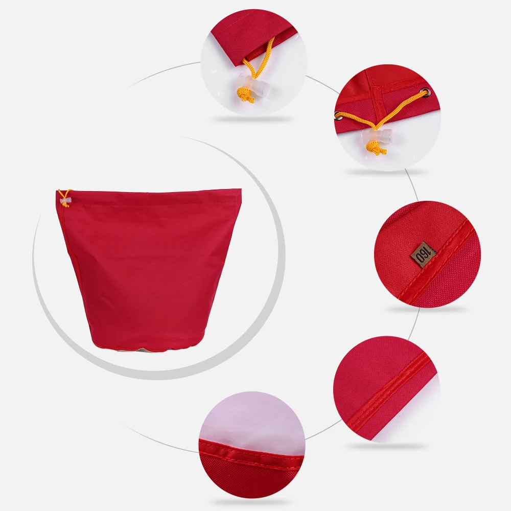 5pcs/set 5 Gallon Filter Bag Herbal Ice Essence Extractor Kit Drawstring Bags Extraction Bags
5pcs/set 5 Gallon Filter Bag Herbal Ice Essence Extractor Kit Drawstring Bags Extraction Bags