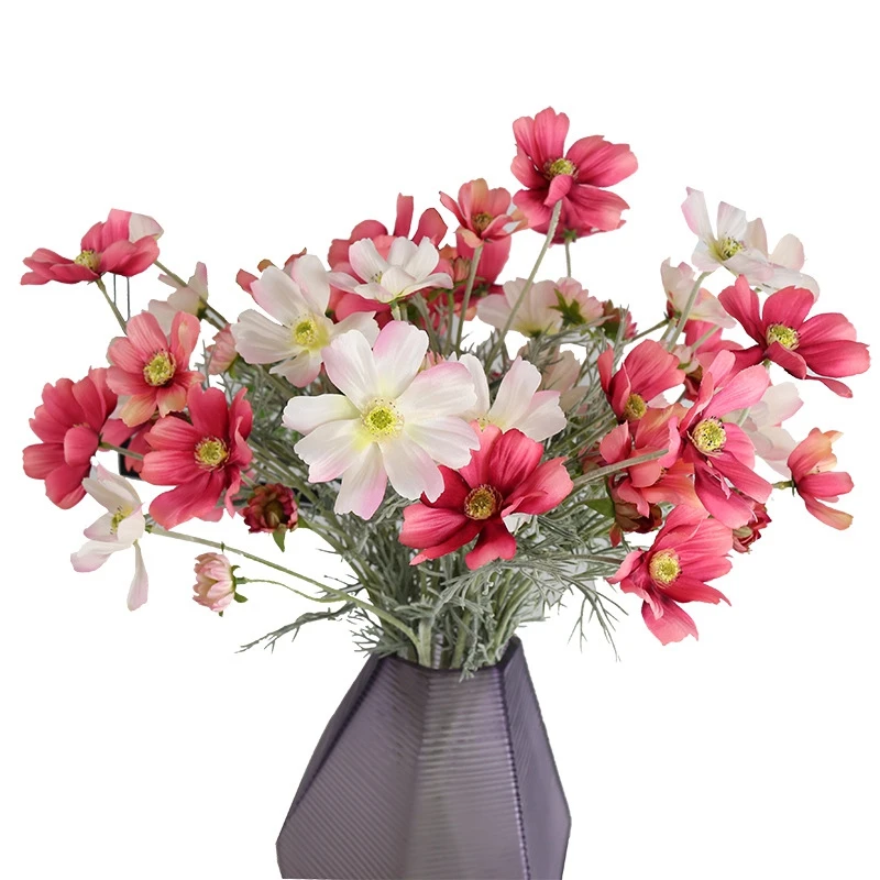 6Heads mini Marigolds Chrysanthemum Artificial Flowers silk flores fall home wedding decorations fake plants branch wreath fleur
6Heads mini Marigolds Chrysanthemum Artificial Flowers silk flores fall home wedding decorations fake plants branch wreath fleur