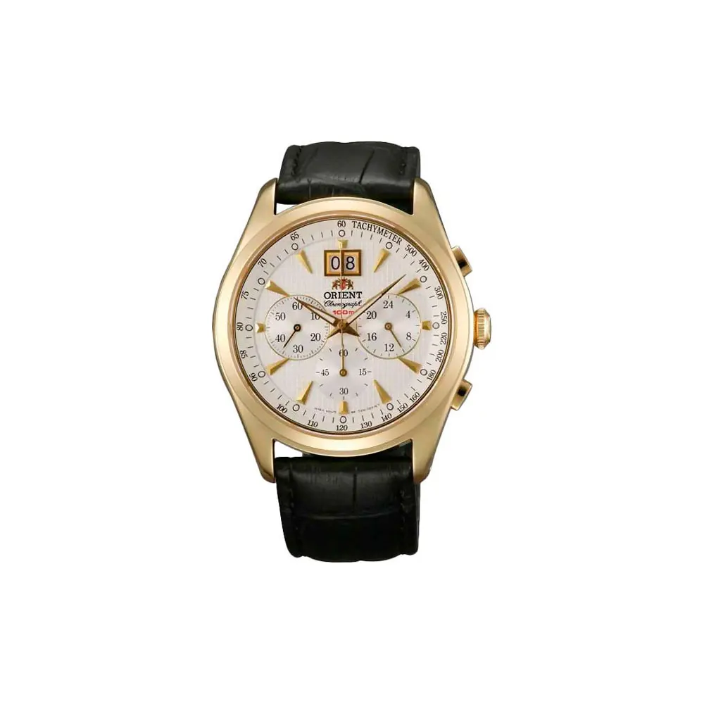 Фото Наручные часы Orient TV01002W мужские кварцевые|Кварцевые часы| |