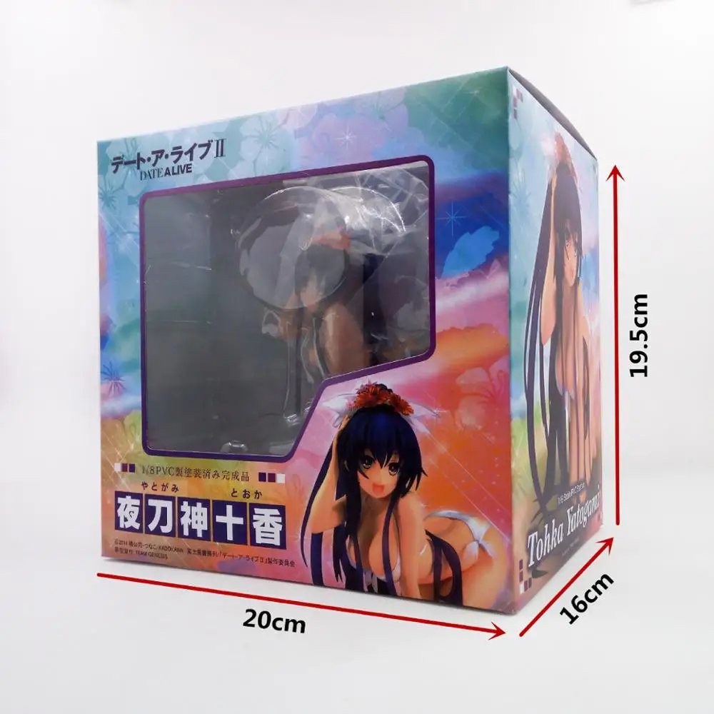 Date A Live swimsuit Yatogami Tohka Kneeling Princess Sandalphon action figure toy Yatogami Tohka figures toys Christmas gifts
Date A Live swimsuit Yatogami Tohka Kneeling Princess Sandalphon action figure toy Yatogami Tohka figures toys Christmas gifts