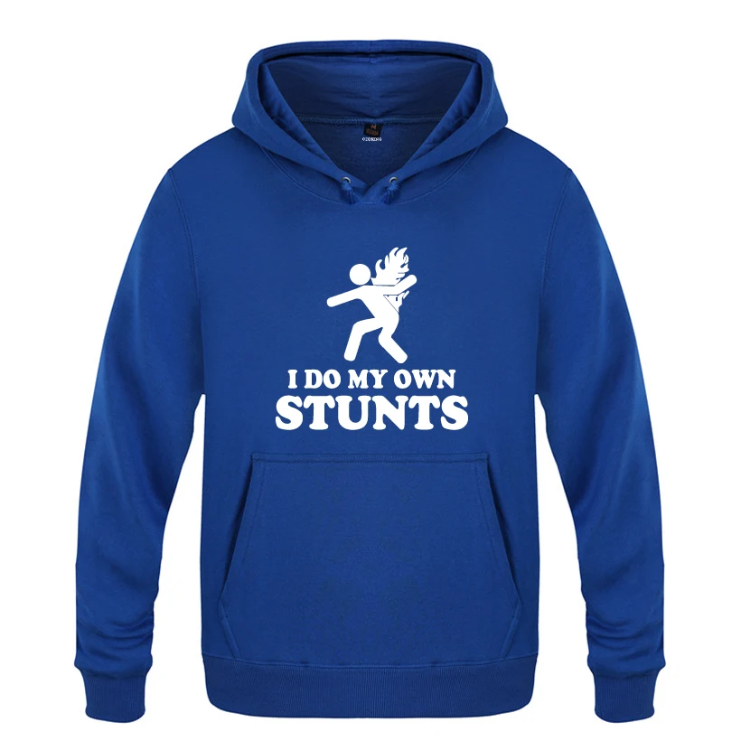 I Do My Own Stunts - Stuntman Back On Fire Pyro Sweatshirts Men 2018 Mens Hooded Fleece Pullover Hoodies
I Do My Own Stunts - Stuntman Back On Fire Pyro Sweatshirts Men 2018 Mens Hooded Fleece Pullover Hoodies