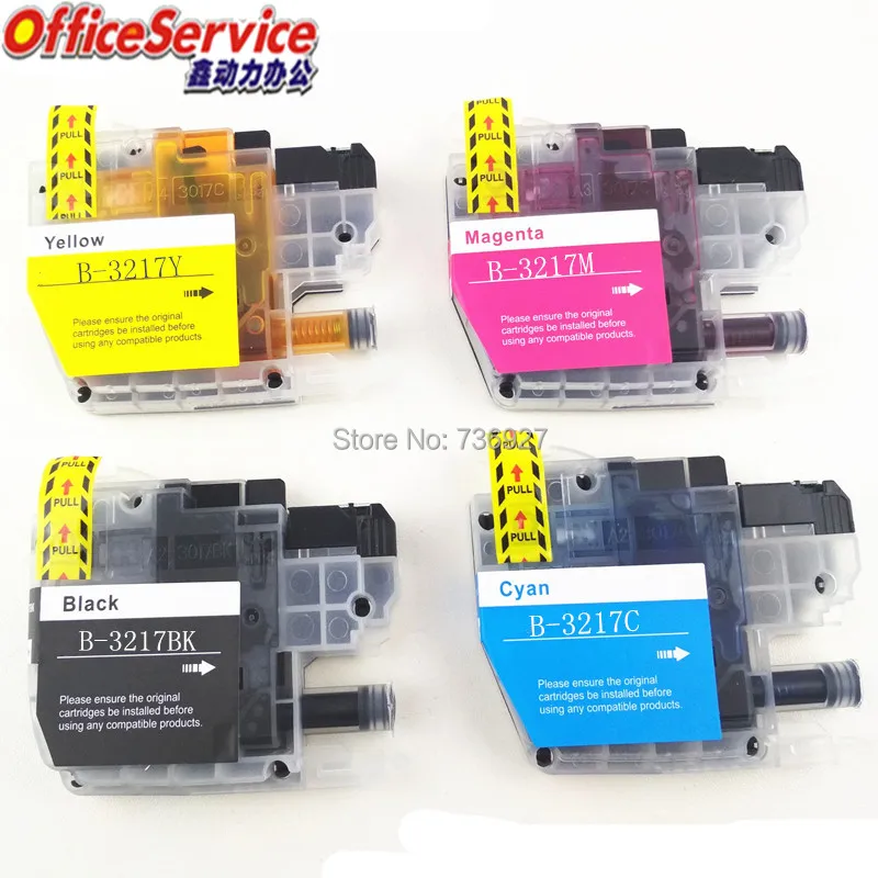 LC3317 Compatible Ink Cartridge For Brother MFC-J5330DW MFC-J5730DW MFC-J6530DW MFC-J6730DW MFC-J6930DW printer
LC3317 Compatible Ink Cartridge For Brother MFC-J5330DW MFC-J5730DW MFC-J6530DW MFC-J6730DW MFC-J6930DW printer