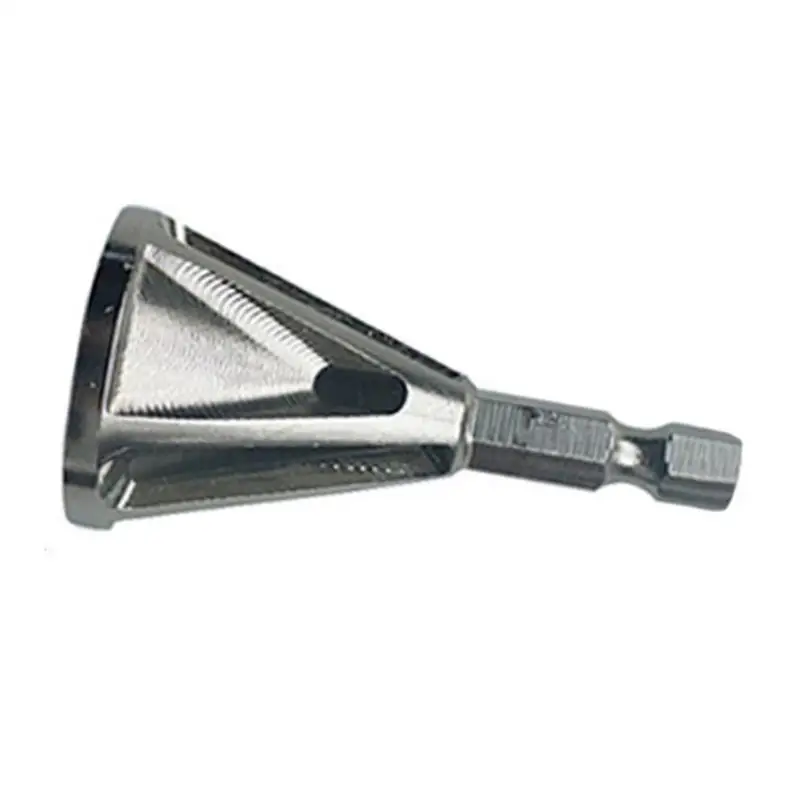 New Car Drill Bit Deburring External Chamfer Tool Stainless Steel Metal Remove Burr Tools Screw Head Trimmer / Drill Tool
New Car Drill Bit Deburring External Chamfer Tool Stainless Steel Metal Remove Burr Tools Screw Head Trimmer / Drill Tool