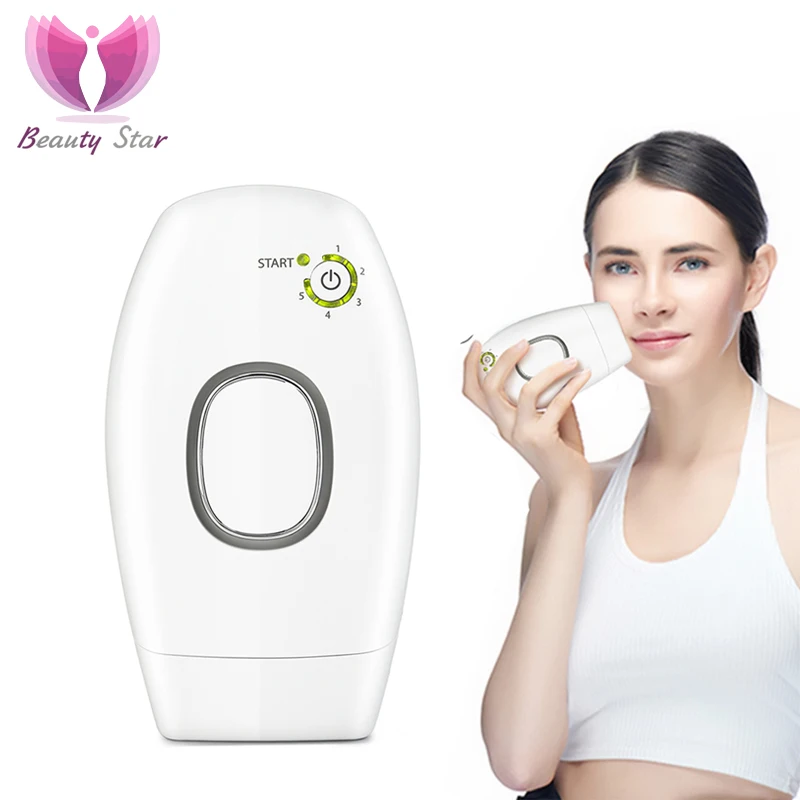 Beauty Star 300000 Pulse Electric IPL Epilator Laser Hair Removal Device Permanent IPL Laser Epilator Women Bikini Hair Remover
Beauty Star 300000 Pulse Electric IPL Epilator Laser Hair Removal Device Permanent IPL Laser Epilator Women Bikini Hair Remover