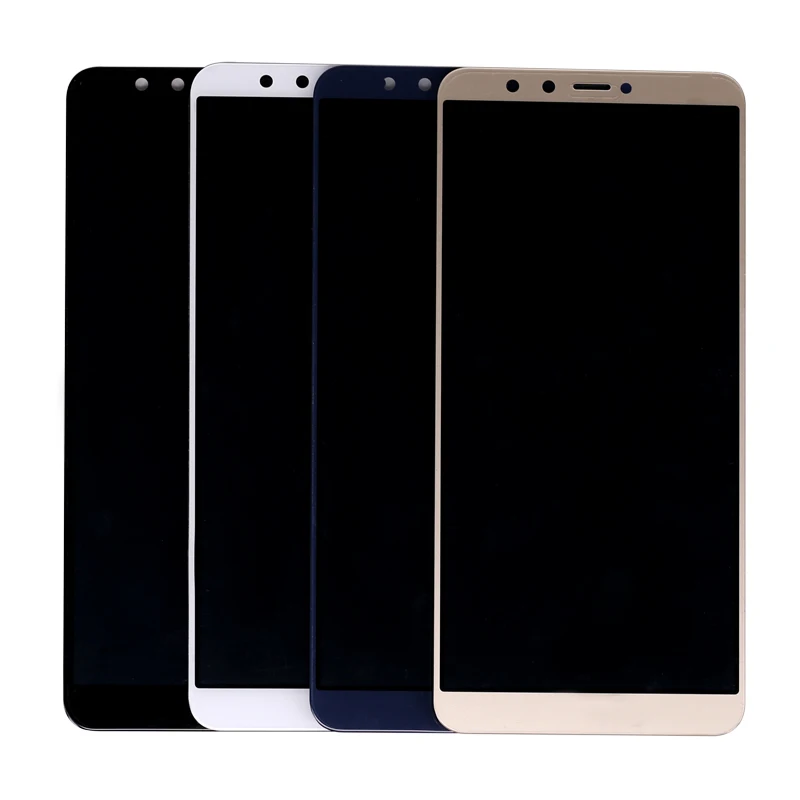 Для Huawei Y9 2018 ЖК дисплей сенсорный экран дигитайзер FLA L22 LX2 LX1 LX3 LCD сборка 5 93 дюймов