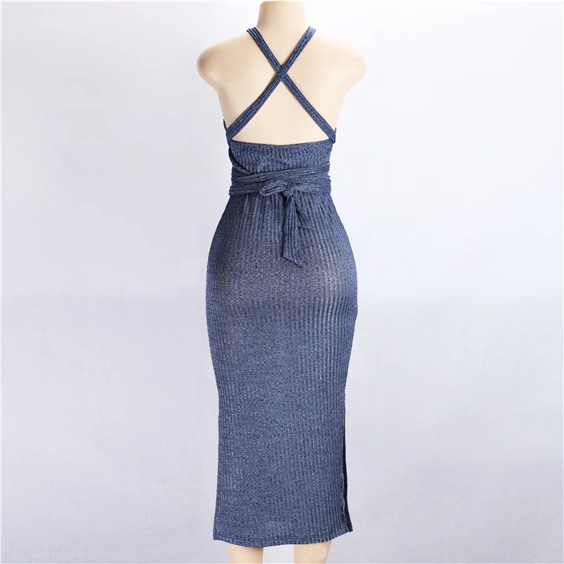 Uguest Women Maxi Long Dress Solid Halter Reveal Back Bandage Sleeveless Sashes Sexy Slim Sheath Dress Spring Autumn Summer
Uguest Women Maxi Long Dress Solid Halter Reveal Back Bandage Sleeveless Sashes Sexy Slim Sheath Dress Spring Autumn Summer